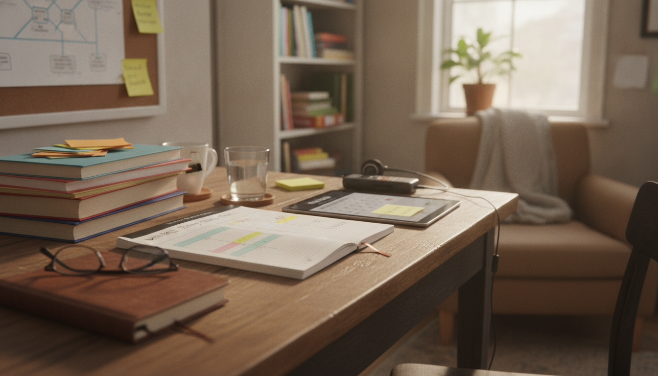 10 Metacognitive Learning Strategies to Study Smarter